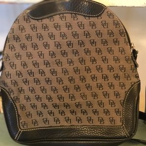 Rooney & Bourke backpack